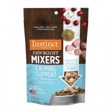 Instinct Dog Raw Boost Mixers Calming Support Topper 5.5oz